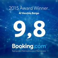 Al Vecchio Borgo - Award Winner Booking.com